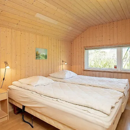 Three-bedroom Holiday In Rorvig 1 Tatil Evi Bøtø By