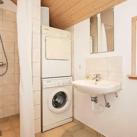 Three-bedroom Holiday In Rorvig 1
