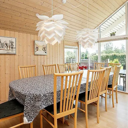 Three-bedroom Holiday In Rorvig 1